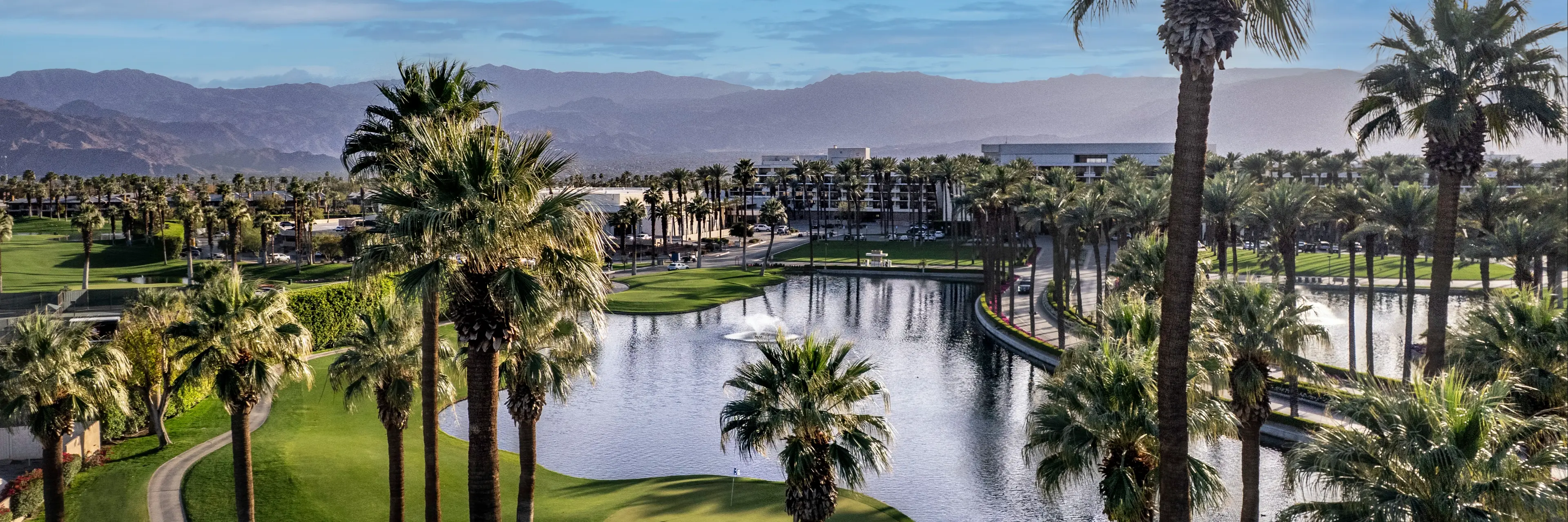 JW Marriott Desert Springs - hero2